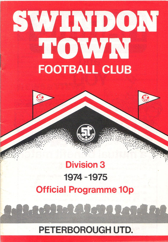 <b>Saturday, December 21, 1974</b><br />vs. Peterborough United (Home)